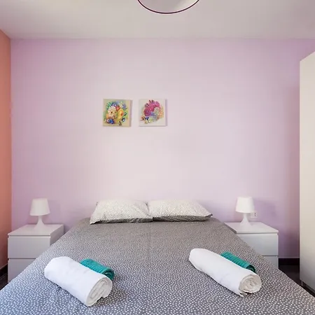 Live Caletillas Calemar Apartment *