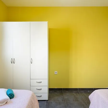 Live Caletillas Calemar Apartment Candelaria