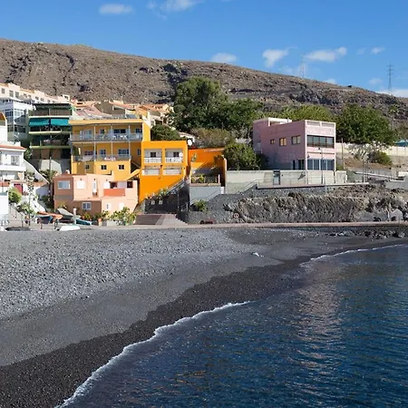 Apartamento Live Caletillas Calemar *
