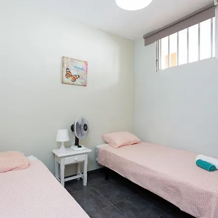 Live Caletillas Calemar Apartment