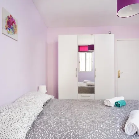 Apartment Live Caletillas Calemar Candelaria