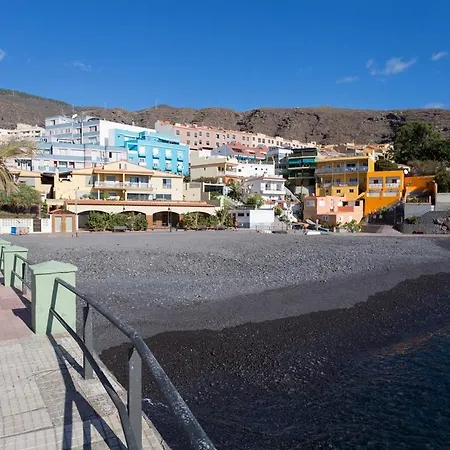 Apartment Live Caletillas Calemar
