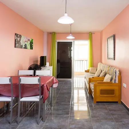 Live Caletillas Calemar Apartment