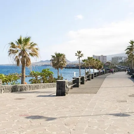 Live Caletillas Calemar Apartament *