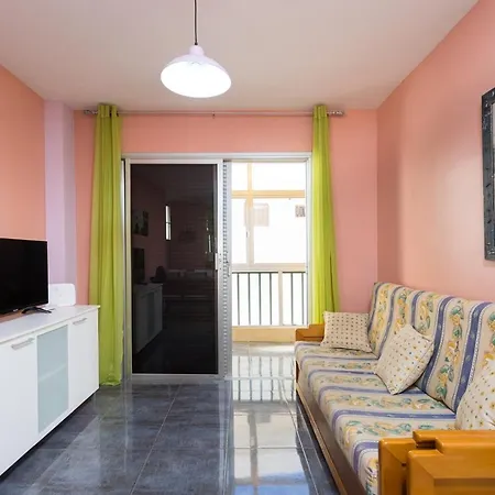 Live Caletillas Calemar Apartament
