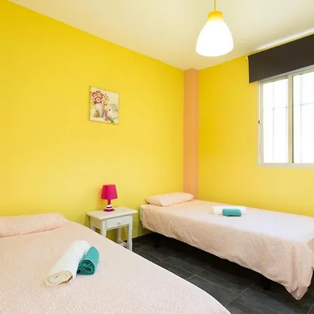 Live Caletillas Calemar Apartament