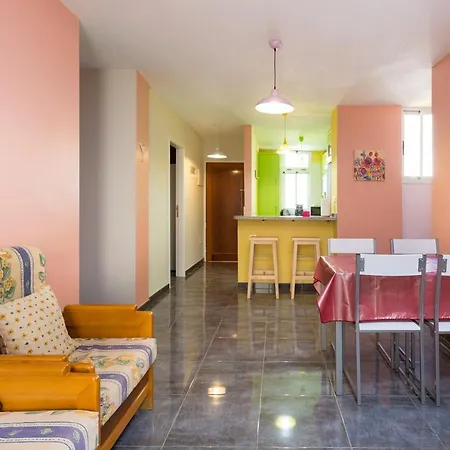 Apartament Live Caletillas Calemar Candelaria